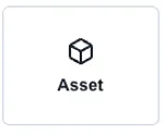 Asset Widget