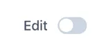 A white and grey switch with a black text AI-generated content may be
incorrect.