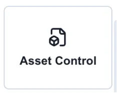 Asset Control Widget
