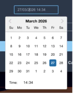 Timestamp