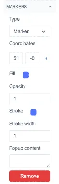 Map Component