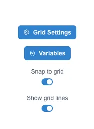 grid settings