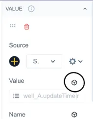 Asset Control Widget